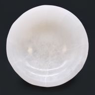 Bol Rond Sélénite - 15cm