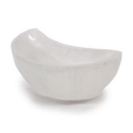 Bol Lune Sélénite - 10cm