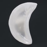 Bol Lune Sélénite - 10cm