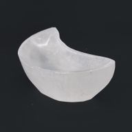 Bol Lune Sélénite - 10cm