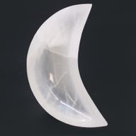 Bol Lune Sélénite - 15cm