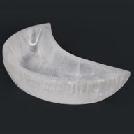 Bol Lune Sélénite - 15cm