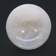Bol Rond Sélénite - 8cm