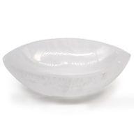 Bol Yeux en Sélénite - 15 cm