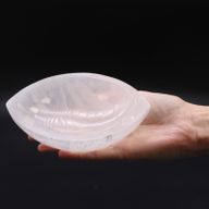 Bol Yeux en Sélénite - 15 cm
