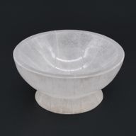 Bol Rituel Sélénite - 10cm