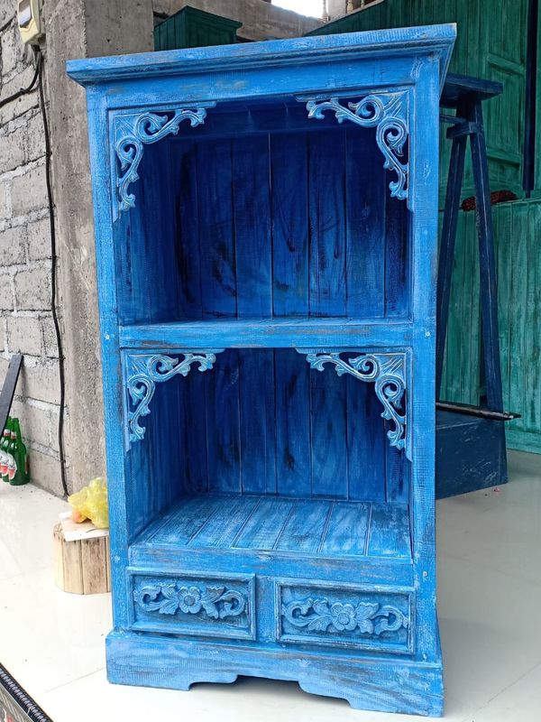 Meuble de Salle de Bain Albasia - Bluewash