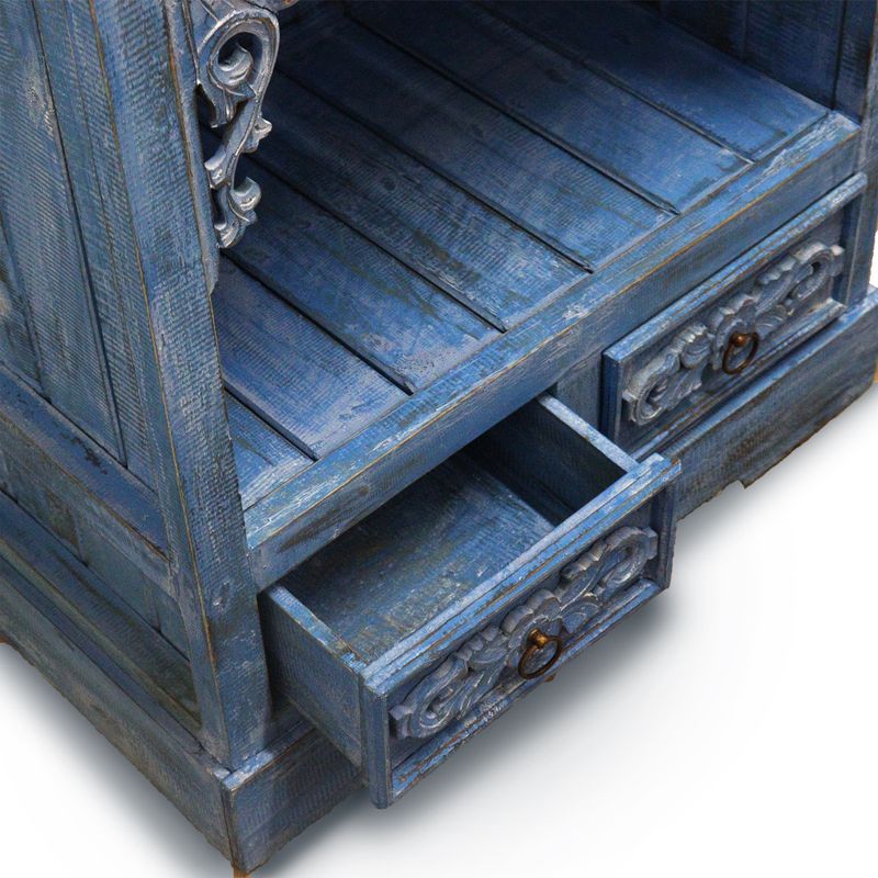 Meuble de Salle de Bain Albasia - Bluewash