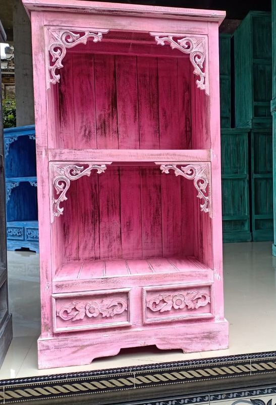 Meuble de Salle de Bain Albasia - Pinkwash
