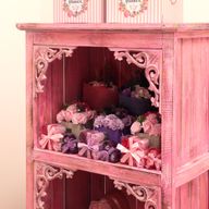 Meuble de Salle de Bain Albasia - Pinkwash