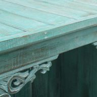 Meuble de Salle de Bain Albasia - Turquoise