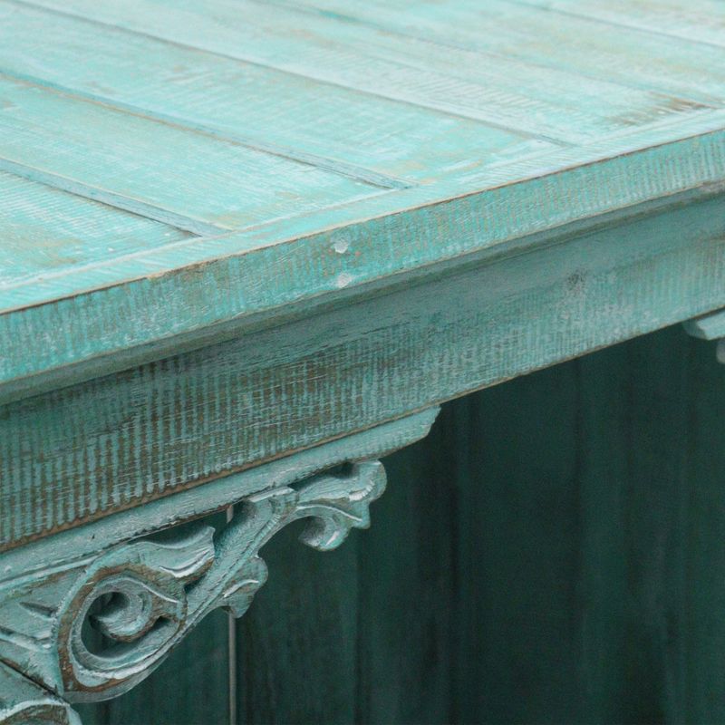 Meuble de Salle de Bain Albasia - Turquoise