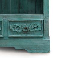 Meuble de Salle de Bain Albasia - Turquoise