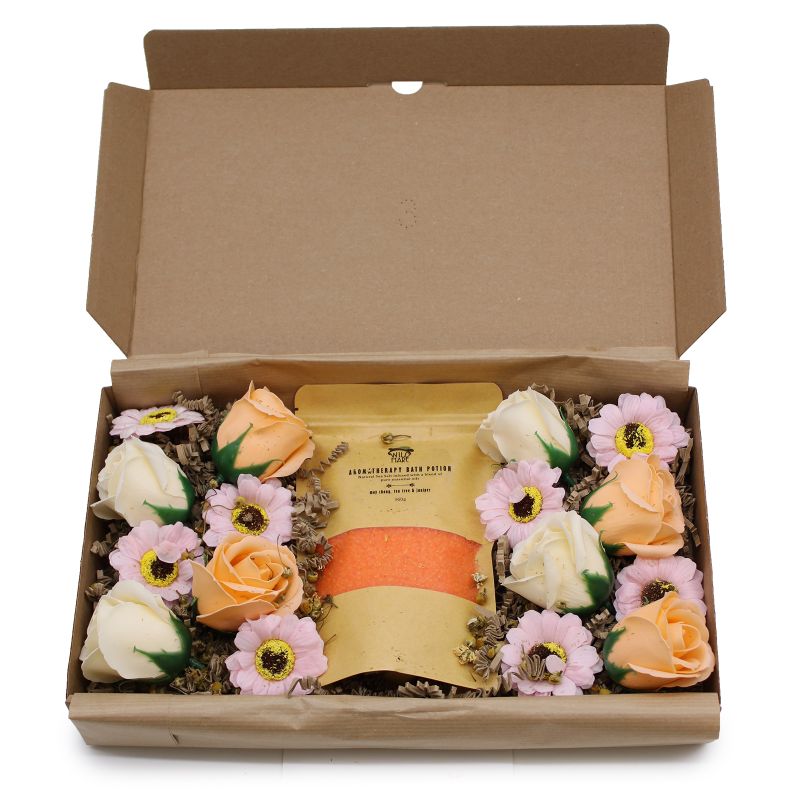 Ensemble Sel & Fleurs Hop Hare - Total Detox