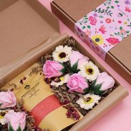 Ensemble Sel & Fleurs Hop Hare - Passion