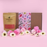 Ensemble Sel & Fleurs Hop Hare - Passion