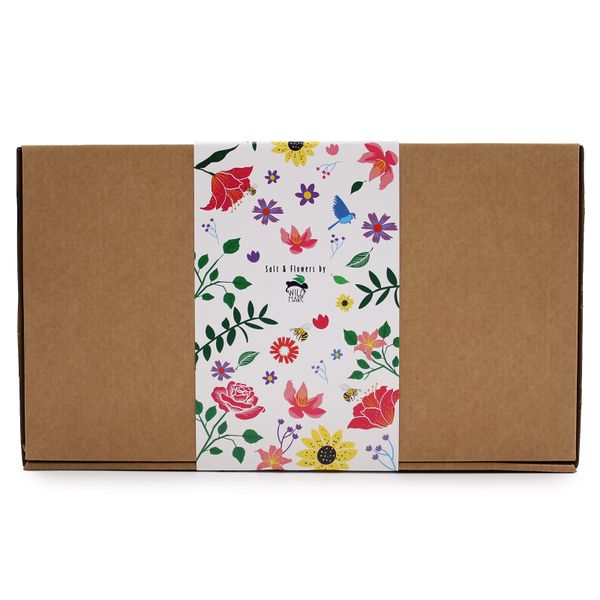 Ensemble Sel & Fleurs Hop Hare - Rhume & Grippe