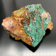 Spécimens Minéraux - Azurite Malachite (environ 20 pièces)