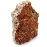 Spécimens minéraux -Vanadinite (environ 20 pièces)