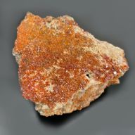 Spécimens minéraux -Vanadinite (environ 20 pièces)