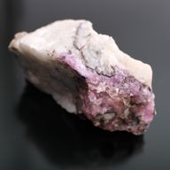 Spécimens minéraux - Cobalt Calcite (environ 07-27 pièces)