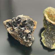 Spécimens Minéraux - Epidote (environ 10 pièces)