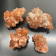 Spécimens minéraux - Aragonite (entre 20 et 60 pièces)