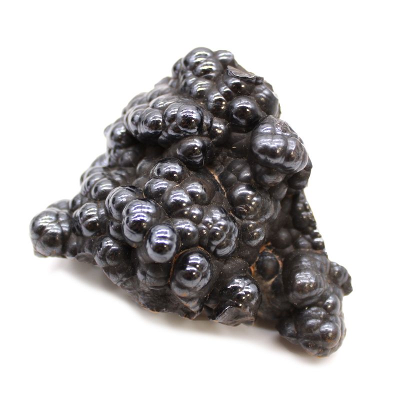 Spécimens minéraux - Hématite naturelle (environ 20 pièces)