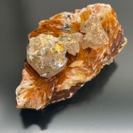 Spécimens minéraux - Sérisite de barytine (environ 10 à 32 pièces)