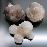 Échantillons minéraux - Calsidone (environ 100 pièces)
