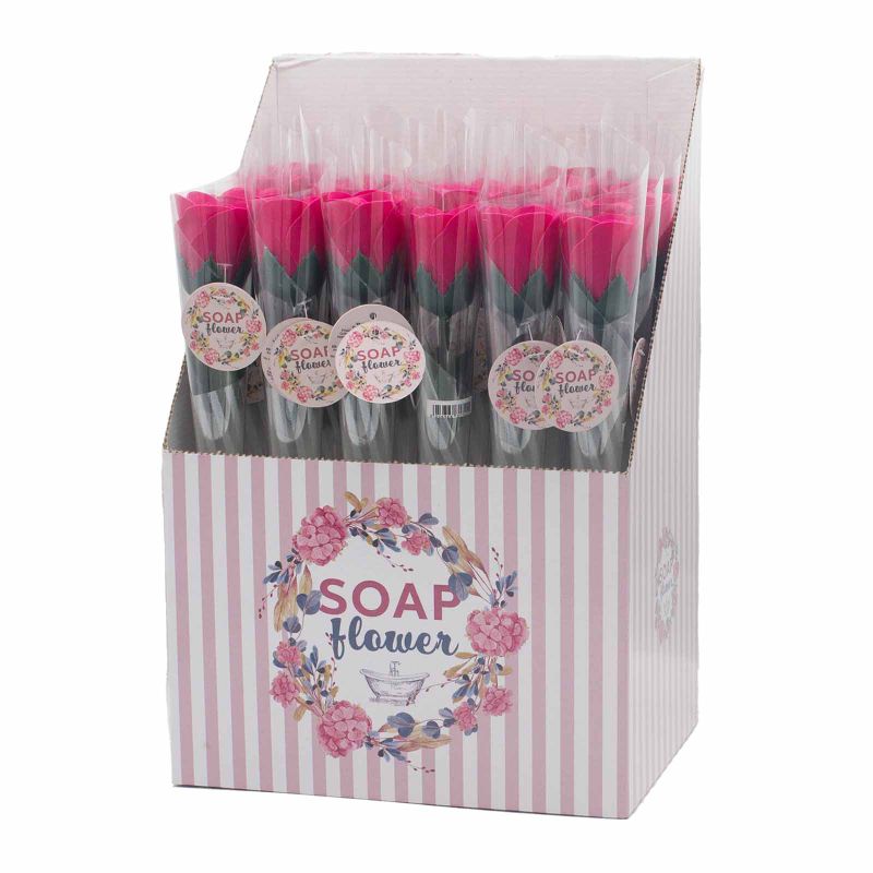 Fleur de Savon - Petite Rose - Rose