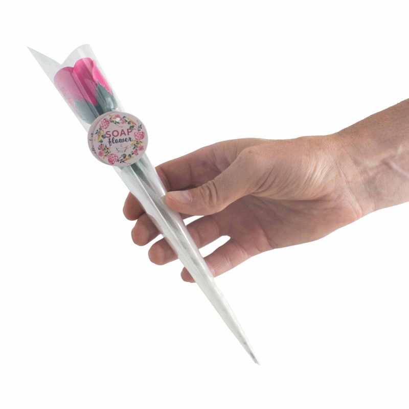 Fleur de Savon - Petite Rose - Rose