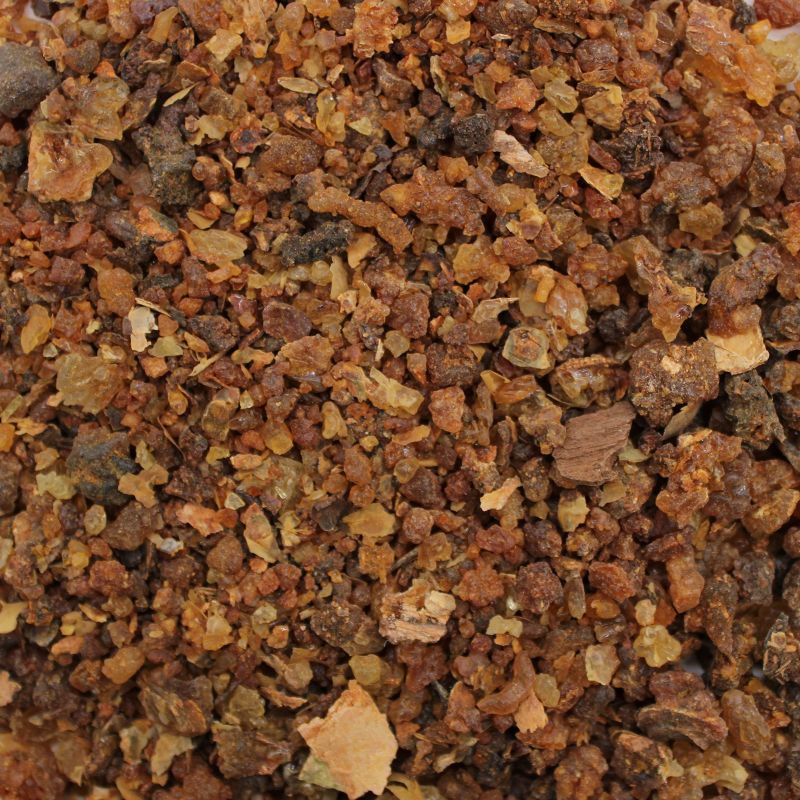 Résine Myrrhe - 250g