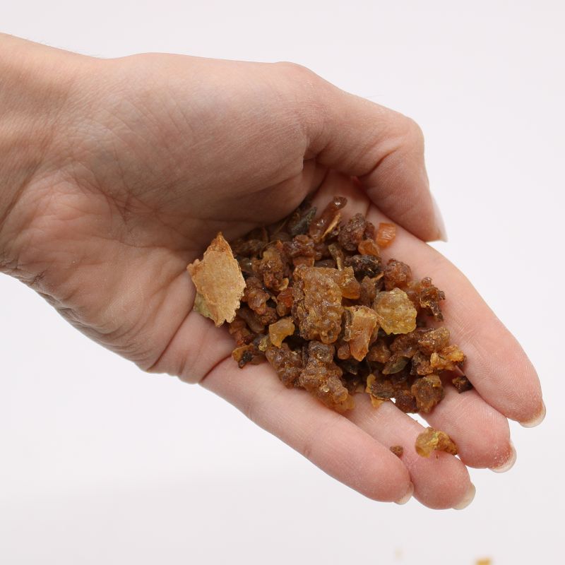 Résine Myrrhe - 250g