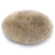 Porte-savon Ovale Classique Onyx