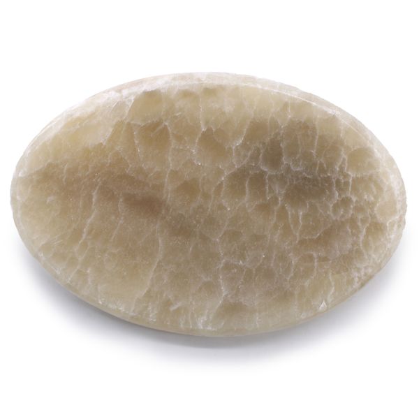 Porte-savon Ovale Classique Onyx