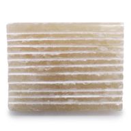 Porte-savon Carré Miel Onyx