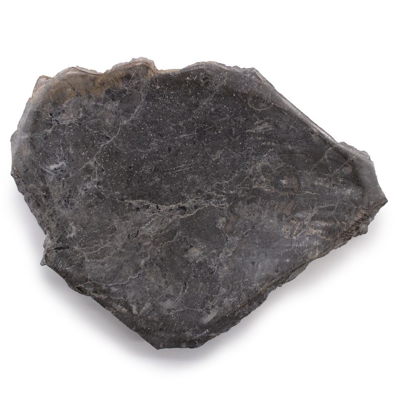 Porte-savon Gris Naturel Marbre