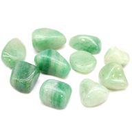 Pierres Roulées XL - Aventurine Xtra Light