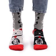 Chaussettes Bambou Hop Hare (36-40) - Chat Porte bonheur