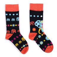 Chaussettes en Bambou Hop Hare (36-40) - Éléphant chanceux