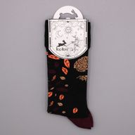 Chaussettes Bambou Hop Hare (36-40) - Arbre de Vie