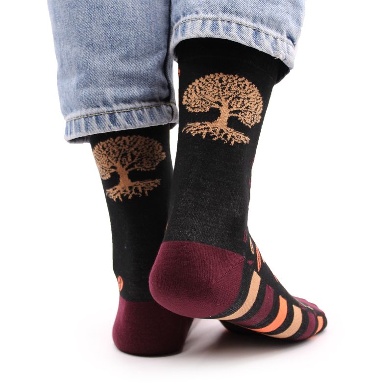 Chaussettes Bambou Hop Hare (36-40) - Arbre de Vie
