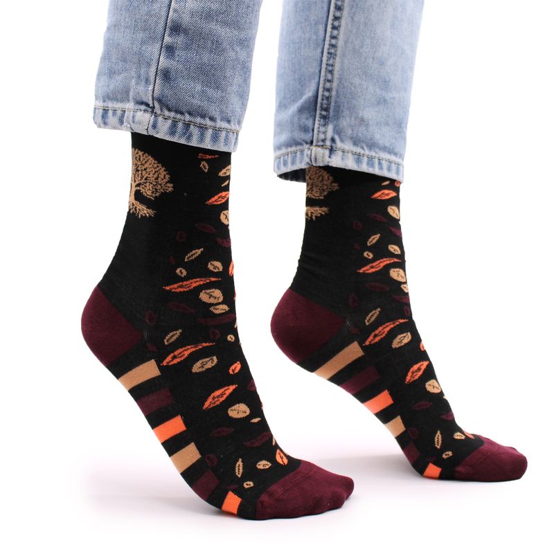 Chaussettes Bambou Hop Hare (36-40) - Arbre de Vie