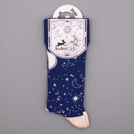 Chaussettes Bambou Hop Hare (36-40) - Marche Lunaire