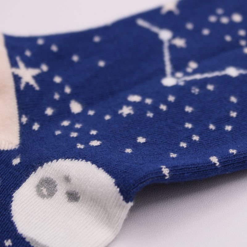 Chaussettes Bambou Hop Hare (36-40) - Marche Lunaire