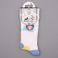 Chaussettes en Bambou Hop Hare (36-40) - Méditation