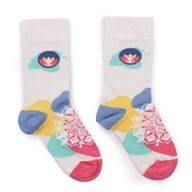 Chaussettes en Bambou Hop Hare (36-40) - Méditation