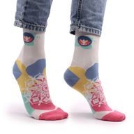 Chaussettes en Bambou Hop Hare (36-40) - Méditation