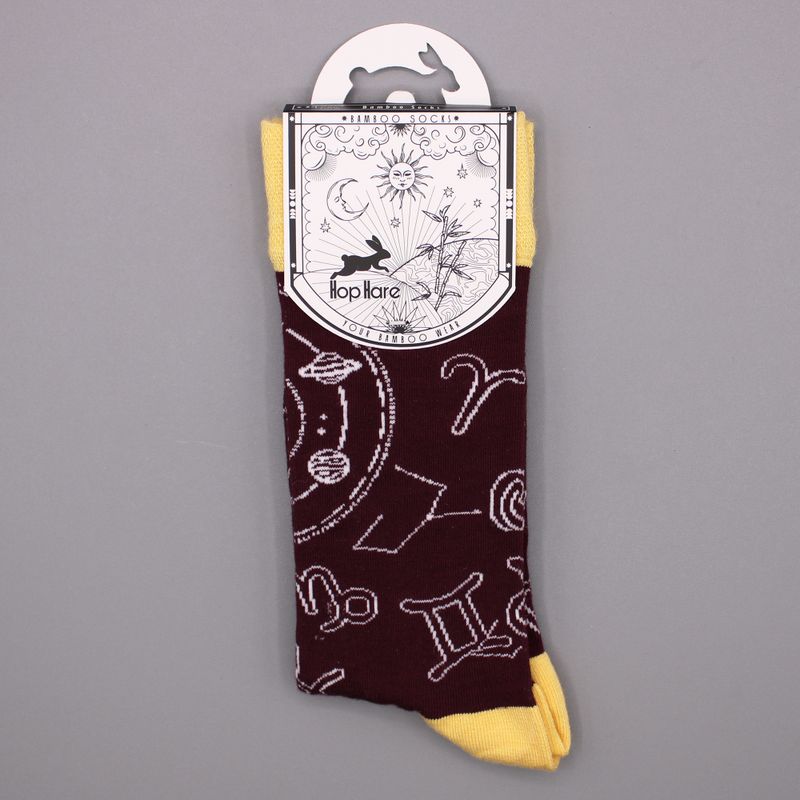 Chaussettes Bambou Hop Hare (36-40) - Zodiac
